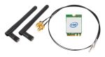 Shuttle WLN-M22 - Intel WLAN-AX210/Bluetooth Combo Kit...