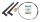 Shuttle WLN-M22 - Intel WLAN-AX210/Bluetooth Combo Kit mit M.2 card, Kabeln und ext. Antennen für Cubes