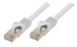 shiverpeaks BS75512-W Netzwerkkabel Weiß 2 m Cat7 S/FTP (S-STP)