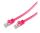shiverpeaks BS75512-M Netzwerkkabel Magenta 2 m Cat7 S/FTP (S-STP)