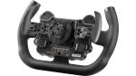 Thrustmaster EVO Racing 31U Leather Schwarz, Gelb Steuerrad Analog / Digital PC, PlayStation 4, PlayStation 5, Xbox One, Xbox One S, Xbox One X, Xbox Series S, Xbox Series X