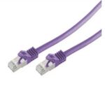 shiverpeaks BS75512-V Netzwerkkabel Violett 2 m Cat7...