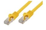 shiverpeaks BASIC-S Netzwerkkabel Gelb 3 m Cat7 S/FTP...