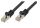 shiverpeaks BASIC-S Netzwerkkabel Schwarz 3 m Cat7 S/FTP (S-STP)