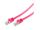 shiverpeaks BS75513-M Netzwerkkabel Pink 3 m Cat7 S/FTP (S-STP)