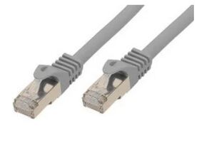 shiverpeaks BASIC-S Netzwerkkabel Grau 5 m Cat7 S/FTP (S-STP)
