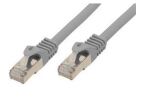 shiverpeaks BASIC-S Netzwerkkabel Grau 5 m Cat7 S/FTP...