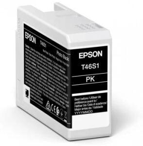 Epson UltraChrome Pro Druckerpatrone 1 Stück(e) Original Foto schwarz