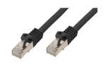 shiverpeaks BASIC-S Netzwerkkabel Schwarz 5 m Cat7 S/FTP...