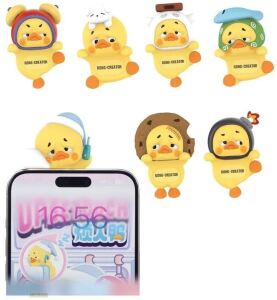 Comansi Pitenaught Upset Duck Small Status Display Blindbox