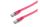 shiverpeaks BS75515-M Netzwerkkabel Rot 5 m Cat7 S/FTP (S-STP)