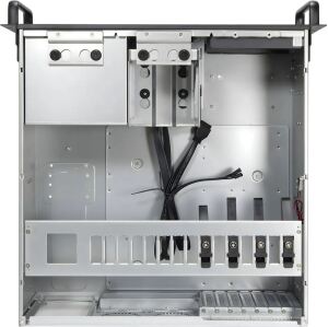 Inter-Tech Case IPC Server 4U-47045