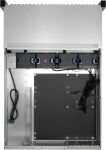 Inter-Tech Case IPC Storage 2U-2724, NVMe