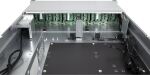 Inter-Tech Case IPC Storage 2U-2724, NVMe