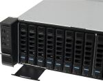 Inter-Tech Case IPC Storage 2U-2724, NVMe
