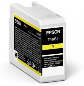 Epson UltraChrome Pro Druckerpatrone 1 Stück(e) Original Gelb