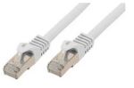 shiverpeaks BASIC-S Netzwerkkabel Weiß 7,5 m Cat7...