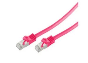 shiverpeaks BS75517-M Netzwerkkabel Magenta 7,5 m Cat7 S/FTP (S-STP)