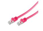 shiverpeaks BS75517-M Netzwerkkabel Magenta 7,5 m Cat7...
