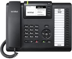 Unify OpenStage Desk Phone CP405T
