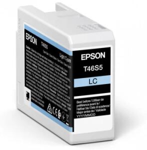 Epson UltraChrome Pro Druckerpatrone 1 Stück(e) Original Helle Cyan