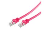 shiverpeaks BS75520-M Netzwerkkabel Magenta 10 m Cat7...