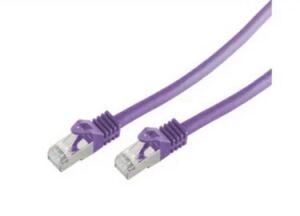 shiverpeaks BS75520-V Netzwerkkabel Violett 10 m Cat7 S/FTP (S-STP)