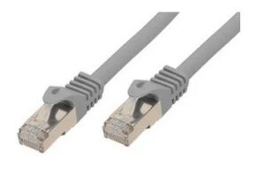shiverpeaks BASIC-S Netzwerkkabel Grau 15 m Cat7 S/FTP (S-STP)
