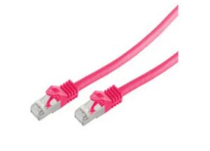 shiverpeaks BS75525-M Netzwerkkabel Magenta 15 m Cat7 S/FTP (S-STP)