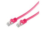 shiverpeaks BS75525-M Netzwerkkabel Magenta 15 m Cat7...