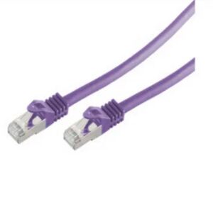 shiverpeaks BS75525-V Netzwerkkabel Violett 15 m Cat7 S/FTP (S-STP)