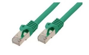 shiverpeaks BASIC-S Netzwerkkabel Grün 20 m Cat7 S/FTP (S-STP)