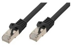 shiverpeaks BASIC-S Netzwerkkabel Schwarz 30 m Cat7 S/FTP (S-STP)