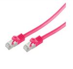 shiverpeaks BS75530-M Netzwerkkabel Magenta 30 m Cat7...