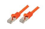 shiverpeaks BS75550-O Netzwerkkabel Orange 50 m Cat7...