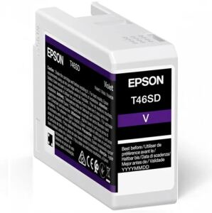 Epson UltraChrome Pro Druckerpatrone 1 Stück(e) Original Violett