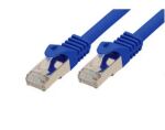 shiverpeaks BS75550-B Netzwerkkabel Blau 50 m Cat7 S/FTP...