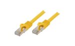shiverpeaks BS75550-Y Netzwerkkabel Gelb 50 m Cat7 S/FTP...