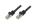 shiverpeaks BS75550-S Netzwerkkabel Schwarz 50 m Cat7 S/FTP (S-STP)