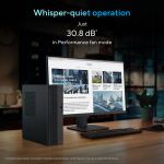 ASUS ExpertCenter P500 SFF P500SV-05210H009X Intel Core 5 210H 16 GB DDR5-SDRAM 512 GB SSD Windows 11 Pro PC Grau