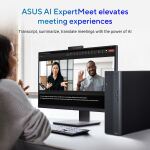 ASUS ExpertCenter P500 SFF P500SV-05210H009X Intel Core 5 210H 16 GB DDR5-SDRAM 512 GB SSD Windows 11 Pro PC Grau