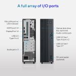 ASUS ExpertCenter P500 SFF P500SV-05210H009X Intel Core 5 210H 16 GB DDR5-SDRAM 512 GB SSD Windows 11 Pro PC Grau