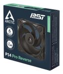 ARCTIC Freezer P14 Pro Reverse - 140 mm PWM-Lüfter mit Kabelsplitter