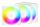 ARCTIC Freezer P14 Pro Reverse A-RGB (White) - 3 Pack - 140 mm A-RGB PWM-Lüfter mit Kabelsplitter