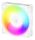 ARCTIC Freezer P14 Pro Reverse A-RGB (White) - 3 Pack - 140 mm A-RGB PWM-Lüfter mit Kabelsplitter