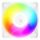 ARCTIC Freezer P14 Pro Reverse A-RGB (White) - 3 Pack - 140 mm A-RGB PWM-Lüfter mit Kabelsplitter