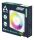 ARCTIC Freezer P14 Pro Reverse A-RGB (White) - 3 Pack - 140 mm A-RGB PWM-Lüfter mit Kabelsplitter