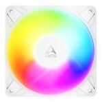 ARCTIC Freezer P12 Pro Reverse A-RGB (White) - 120 mm A-RGB PWM-Lüfter mit Kabelsplitter