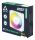 ARCTIC Freezer P12 Pro Reverse A-RGB (White) - 120 mm A-RGB PWM-Lüfter mit Kabelsplitter
