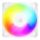 ARCTIC Freezer P12 Pro Reverse A-RGB (White) - 3 Pack - 120 mm A-RGB PWM-Lüfter mit Kabelsplitter